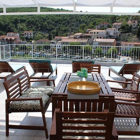 Apartments Ivan Zaton Zaton (Sibenik-Knin) Exterior foto