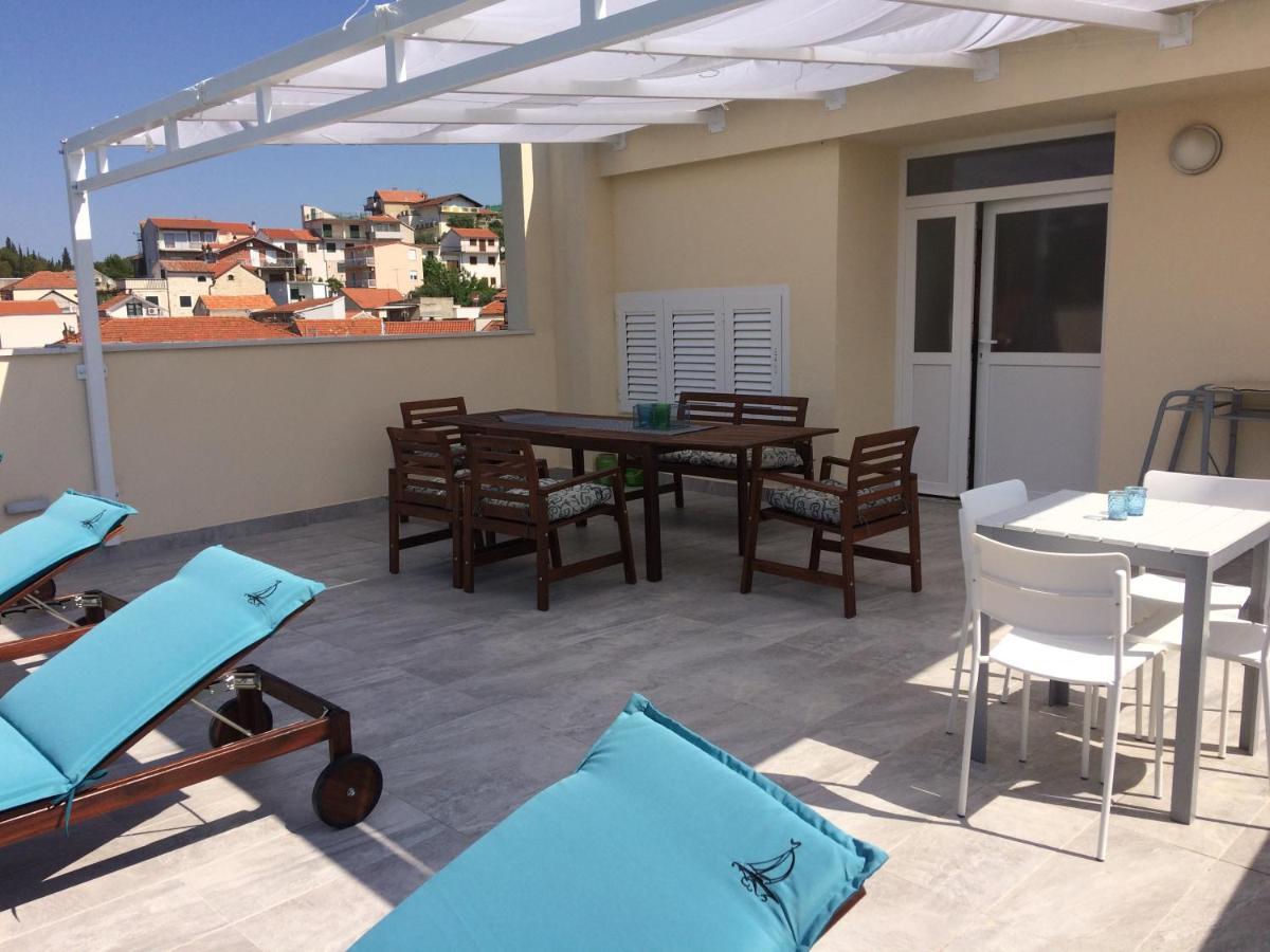 Apartments Ivan Zaton Zaton (Sibenik-Knin) Exterior foto