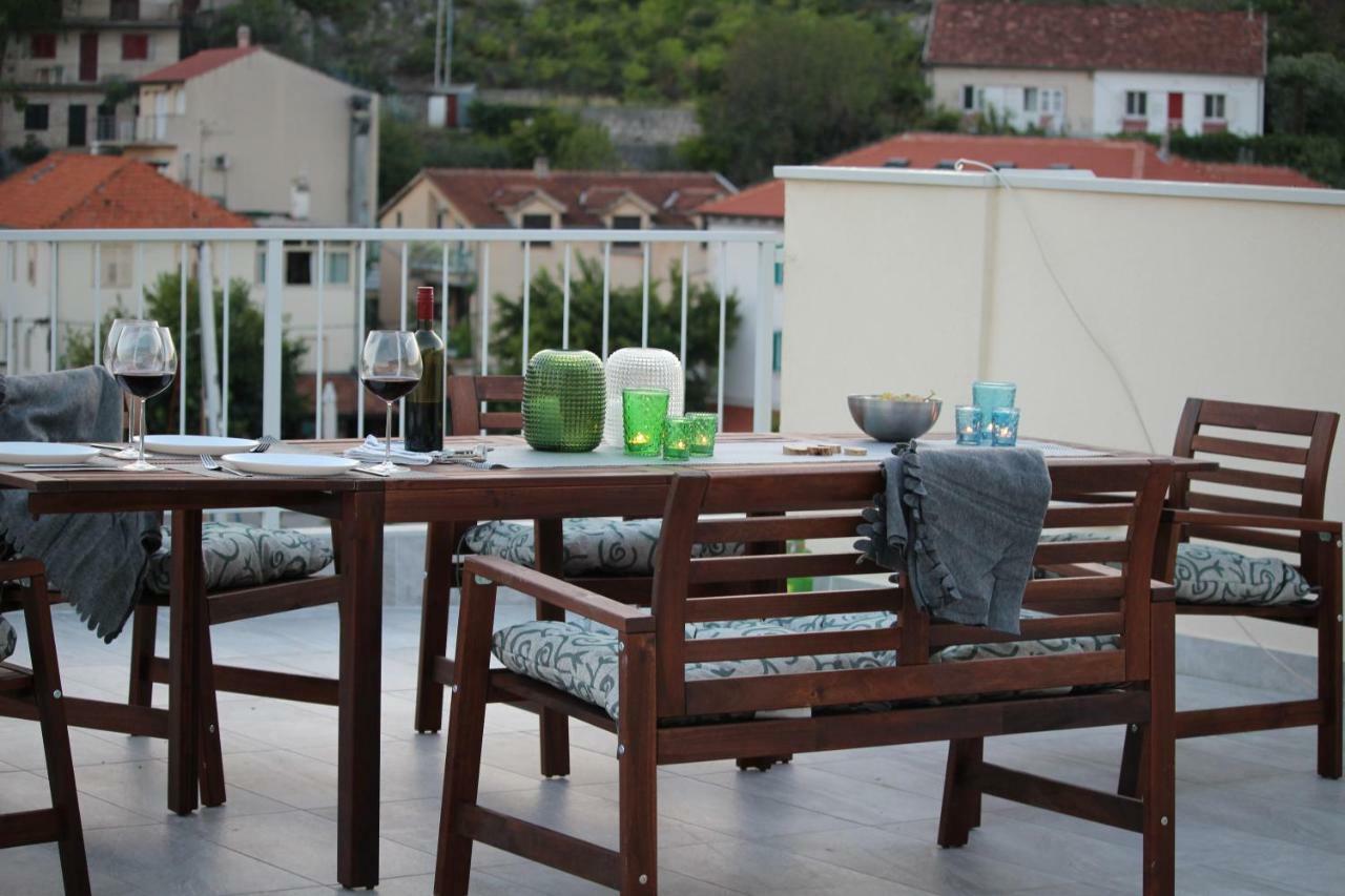 Apartments Ivan Zaton Zaton (Sibenik-Knin) Exterior foto