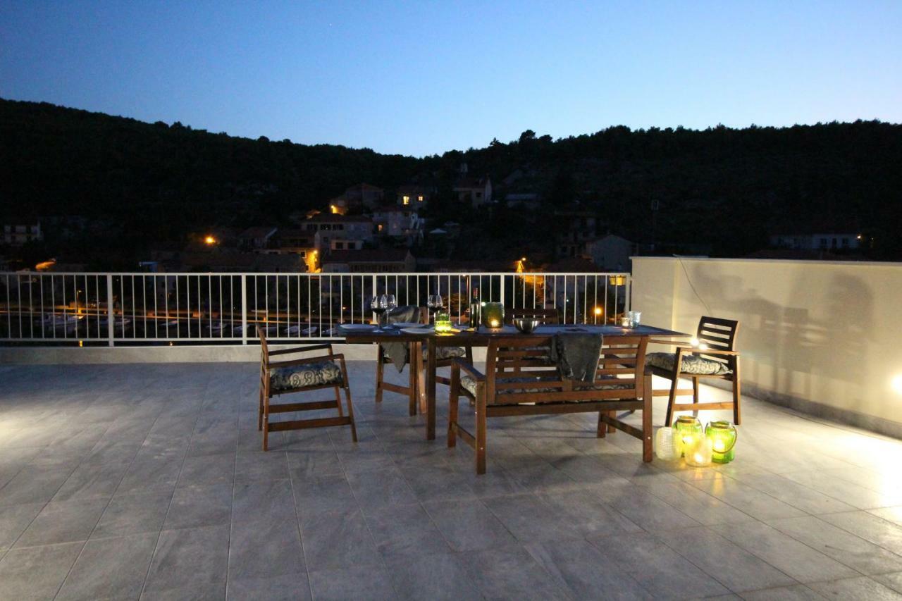 Apartments Ivan Zaton Zaton (Sibenik-Knin) Exterior foto