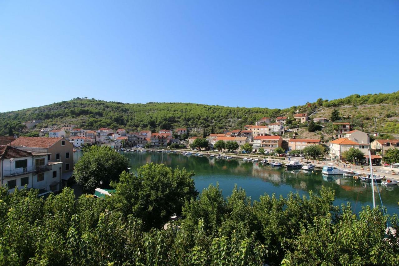 Apartments Ivan Zaton Zaton (Sibenik-Knin) Exterior foto