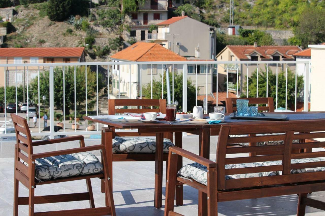 Apartments Ivan Zaton Zaton (Sibenik-Knin) Exterior foto