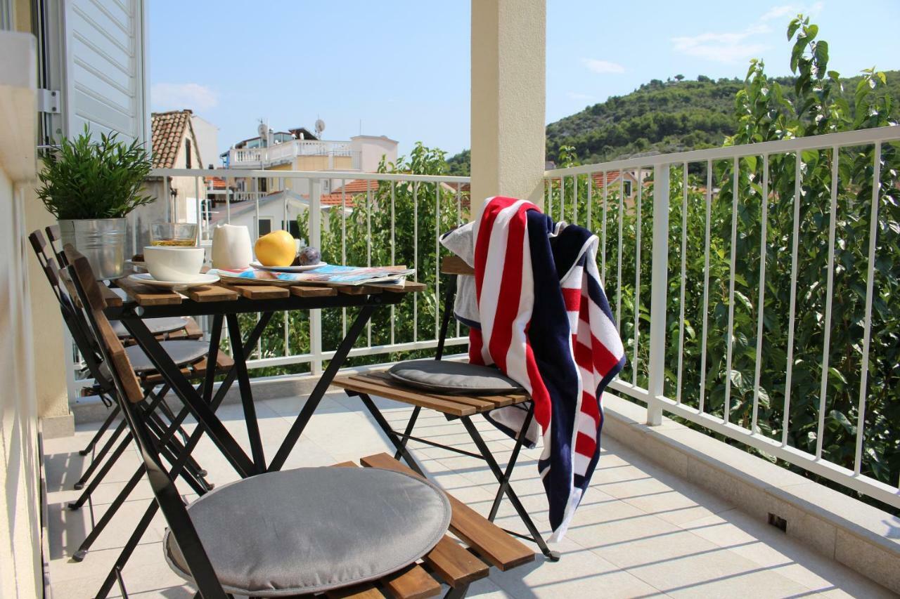 Apartments Ivan Zaton Zaton (Sibenik-Knin) Exterior foto