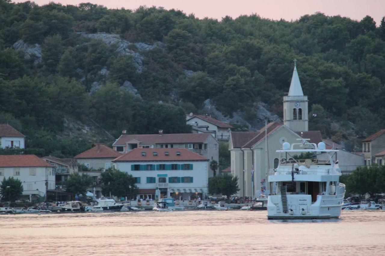 Apartments Ivan Zaton Zaton (Sibenik-Knin) Exterior foto