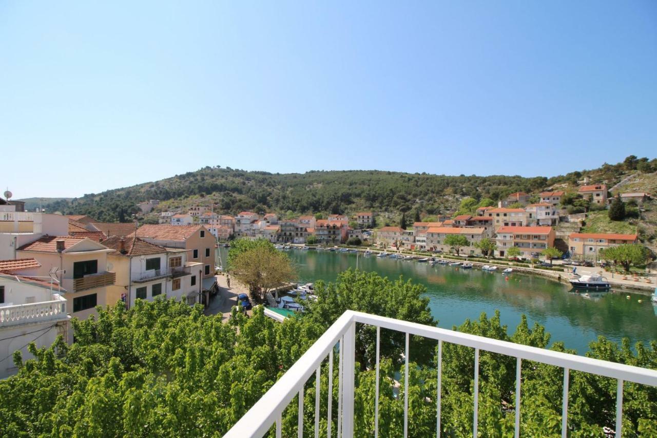 Apartments Ivan Zaton Zaton (Sibenik-Knin) Exterior foto