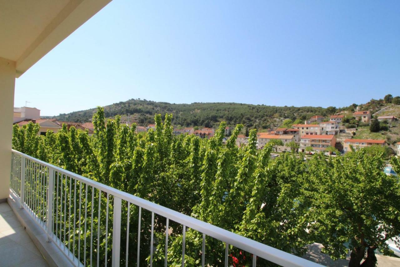 Apartments Ivan Zaton Zaton (Sibenik-Knin) Exterior foto
