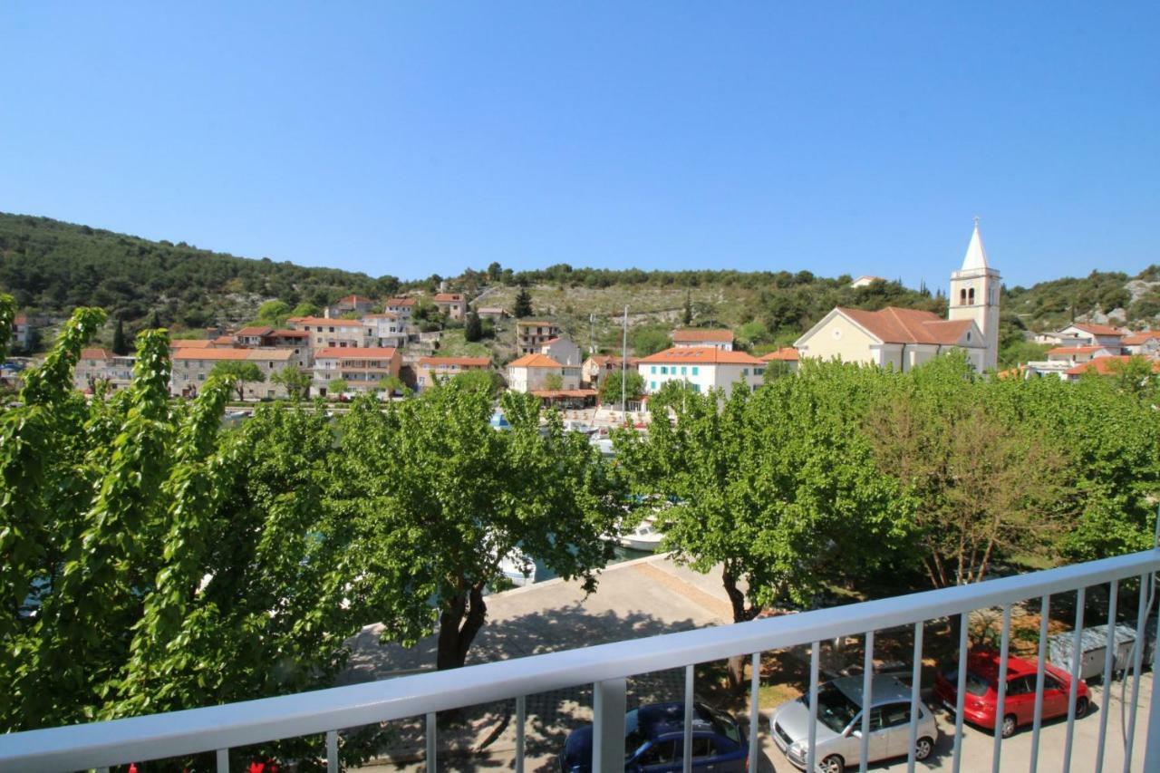 Apartments Ivan Zaton Zaton (Sibenik-Knin) Exterior foto