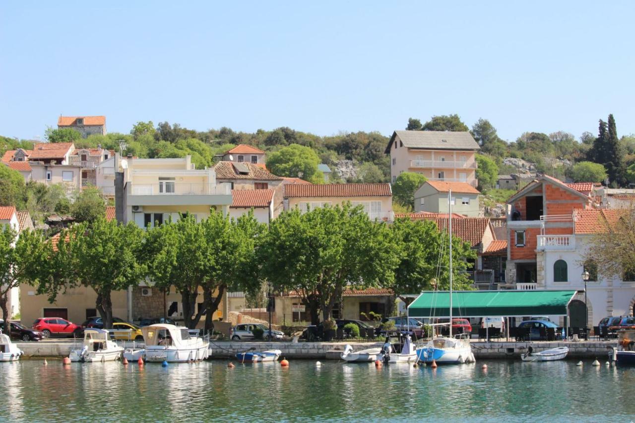 Apartments Ivan Zaton Zaton (Sibenik-Knin) Exterior foto