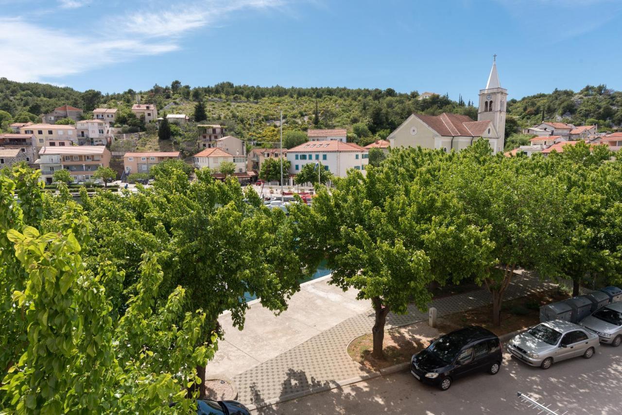 Apartments Ivan Zaton Zaton (Sibenik-Knin) Exterior foto